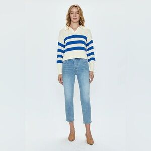 Pistola Light Blue Monroe Jeans
